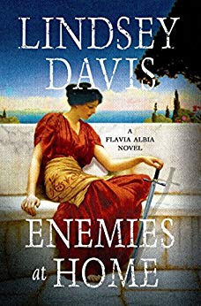 Enemies at Home: A Flavia Albia Novel (Flavia Albia Mystery Series Book 2)