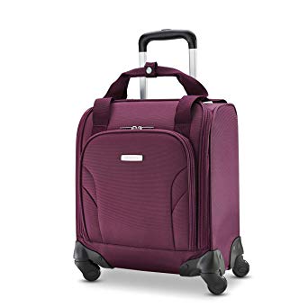 Samsonite Underseat Spinner with USB Port