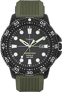 Timex Men's Expedition Gallatin 44mm Watch