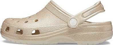 Crocs Unisex-Adult Classic Glitter Clog