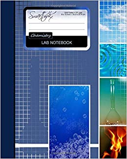 Lab Notebook: Chemistry Laboratory Notebook for Science Student / Research / College [ 101 pages * Perfect Bound * 8 x 10 inch ] (Composition Books - Specialist Scientific)