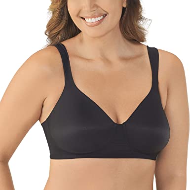 Vanity Fair Women's Cooling Touch Full Figure Wirefree Bra 71355