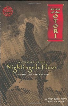 Across the Nightingale Floor Episode 1 The Sword of the Warrior Tales of the Otori