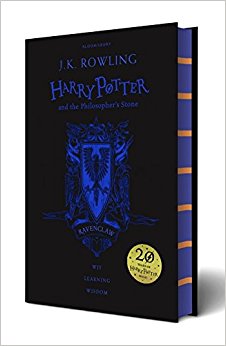 Harry Potter and the Philosopher's Stone – Ravenclaw Edition