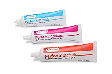 Premier PR-4007215 Perfecta 21 Percent Carbamide Peroxide Gel Refill, 2oz (Pack of 1)
