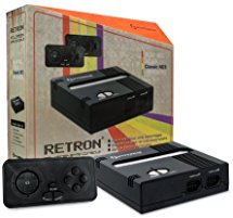 Hyperkin RetroN 1 Gaming Console for NES (Black)