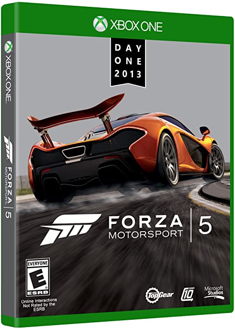 FORZA 5