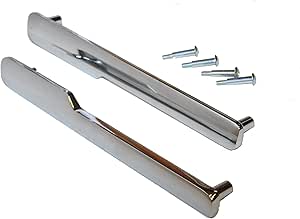 Weber 70327 set of 2 Door Handles w/hardware for some Summit grills.