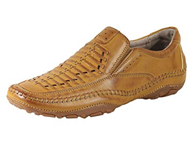 GBX Men's Strike Memory Foam Loafers Shoes