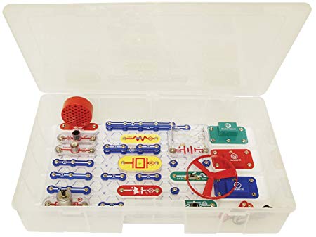 Snap Circuits SC-100  Student Training Program with Student Study Guide | Perfect for STEM Curriculum