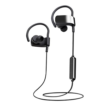 BYZ-YS003 Wireless Earbuds Headphones In-Ear Noise Cancelling Built in Mic Multipoint with Volume Control ( V4.1 9H talk time aptX HD stereo )