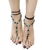 Bohemian Style Barefoot Sandals Anklet