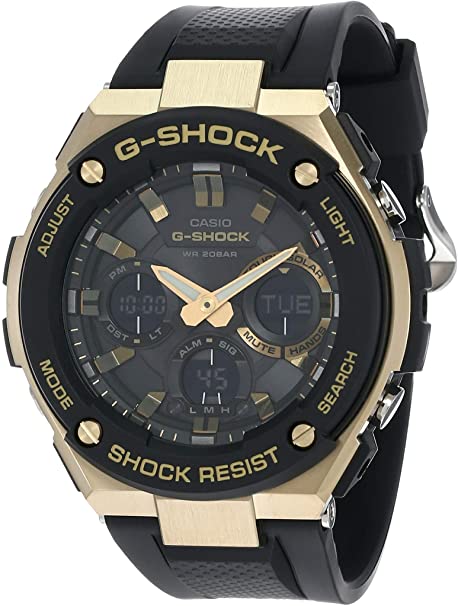 G-Shock - G-Steel Watch