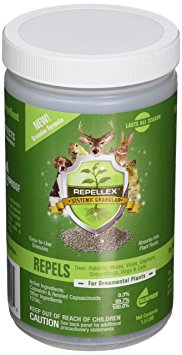Repellex Systemic Granular Deer & Rabbit Repellent, 1.5 Pounds