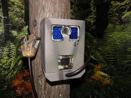 UWay VH400 VH400HD Trail Camera Camo Security Lock Box