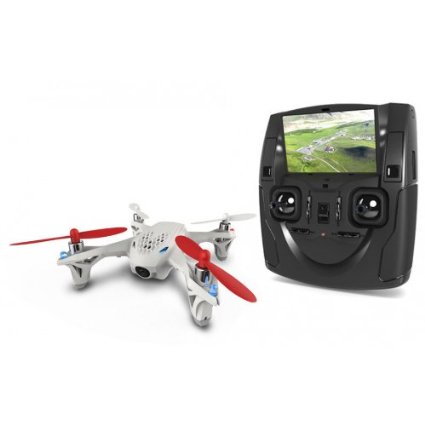 Hubsan FPV X4 Mini RTF Quadcopter