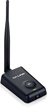 TP-Link N150 Wireless High Powered USB Adapter (TL-WN7200ND)