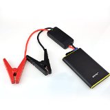 BESTEK Ulta-Slim Multi-Functional 300A Peak Current Car Jump Starter Power Bank with 5600mAh Portable External Battery Charger with 21A USB Charging Port