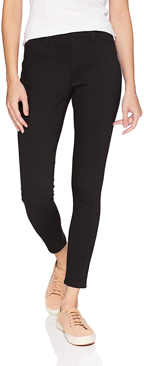 Amazon Essentials Women's Skinny Stretch Pull-On Knit Jegging