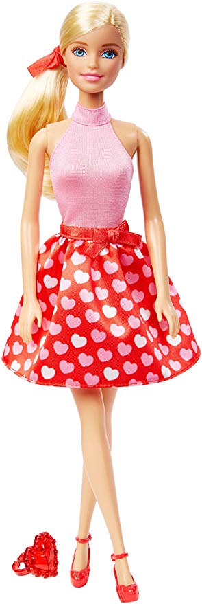 Barbie Valentine Sweetie Doll