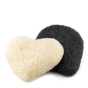 Beauty Konjac All Natural Sponges Cellular And Aging Treatment Therapy. Better Than Loofah
