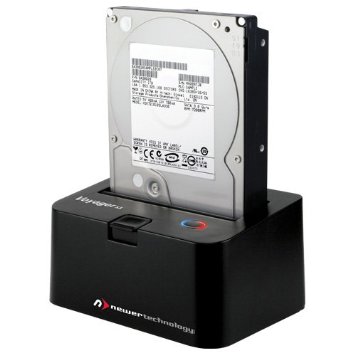 Newer Tech Voyager S3 USB3.0 Super Speed Drive Dock (NWTU3S3HD)