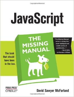 JavaScript: The Missing Manual