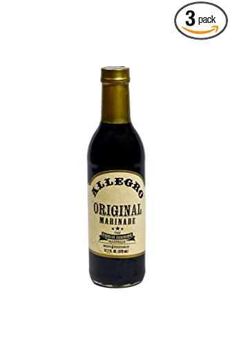 Allegro Original Marinade, 12.7 Ounce (Pack of 3)