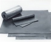 Sheet Lead - 1/8 inch x 12 inches x 24 inches
