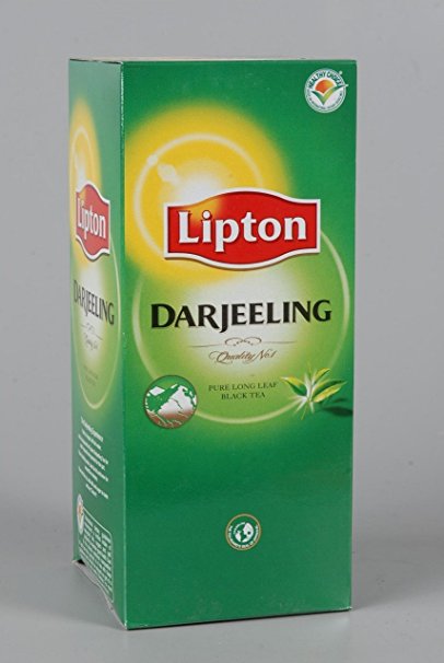 Lipton Darjeeling Tea (Green Label) 500g