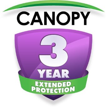 Canopy 3-Year Floor Care Extended Protection Plan 300-350