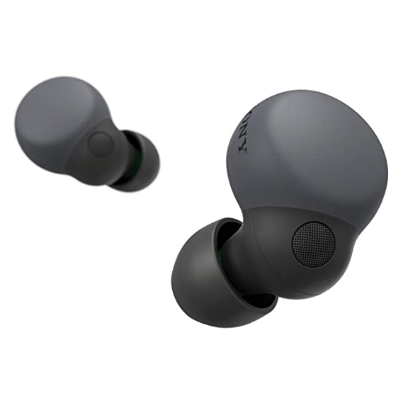 Sony WF-LS900N Truly Wireless Noise Cancelling Earbuds Ultra-Light for All-Day Comfort,Up to 20 Hours Battery, Charging case | Instant Bank Discount of INR 3000 on Select Prepaid Transaction -Black