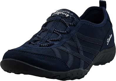 Skechers Women's Breathe-Easy-Days End Sneaker