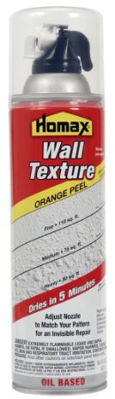 Homax 4055 20-Ounce Oil-Base Drywall Spray Texture