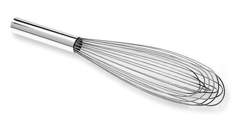 Best Manufacturers 12-inch Standard French Wire Whisk