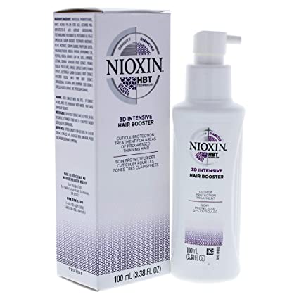 Nioxin Intensive Therapy Hair Booster, 3.38 ounces