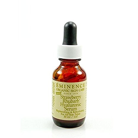 Eminence Strawberry Rhubarb Hyaluronic Serum, 1 Ounce