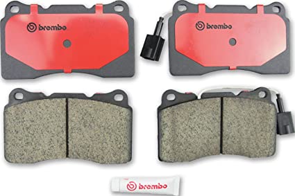 Brembo P54039N Front Disc Brake Pad