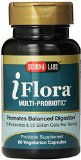 Sedona Labs Iflora Multi-Probiotic Formula Capsules 60-Count 30 Day Supply