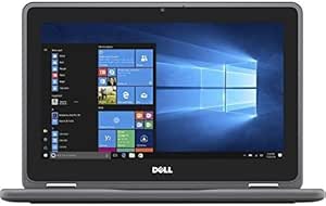 Dell Latitude 3189 Intel Pentium N4200 (1.1 GHz) 4 GB Memory 256 GB SSD Intel HD Graphics 505 11.6" Touchscreen 1366 x 768 Convertible 2-in-1 Laptop Windows 10 Pro 64-Bit (Renewed)