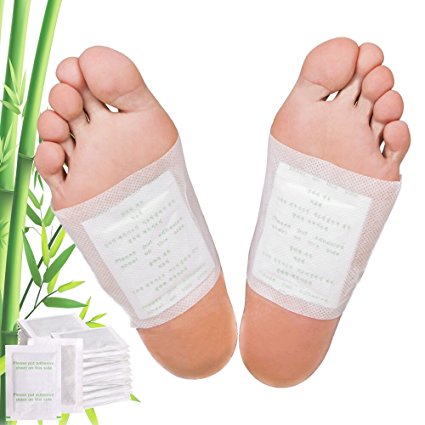 100pcs Adhesives Pads Sheet Pain Relief Foot Care Keeping Fit Health Care