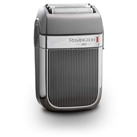 Remington HF9000 Heritage Series Shaver, Titanium