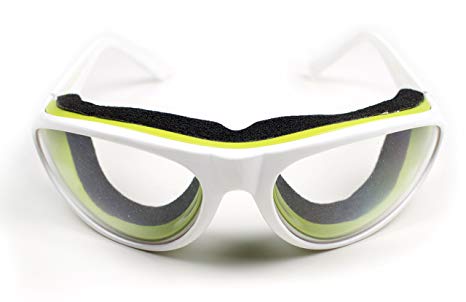 RSVP International Onion Goggles, White