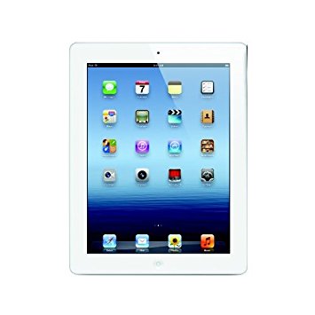 Apple iPad MD328LL/A (16GB, Wi-Fi, White) 3rd Generation