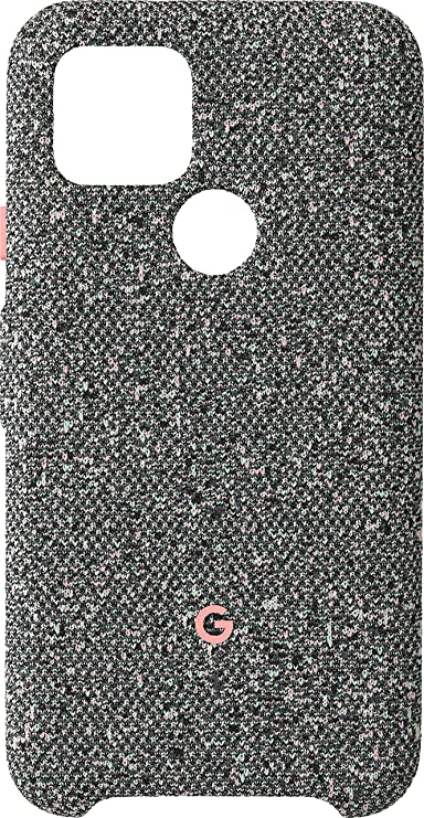 Google Pixel 5 Case - Static Grey