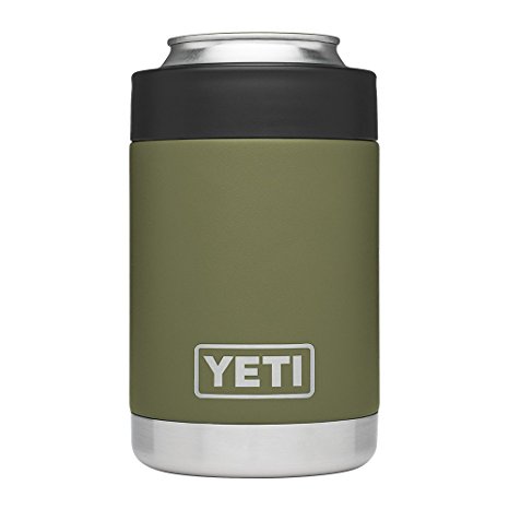 YETI Rambler Vacuum Insulated Stainless Steel Colster