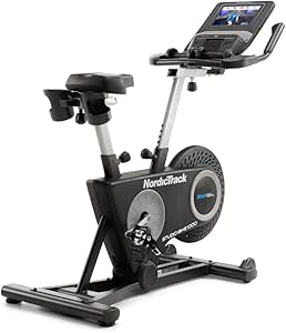 NordicTrack Studio Bike 1000 Indoor Exercise Bike