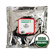 Frontier Natural Products 962 Burdock Root Powder Organic