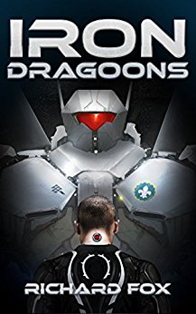 Iron Dragoons (Terran Armor Corps Book 1)