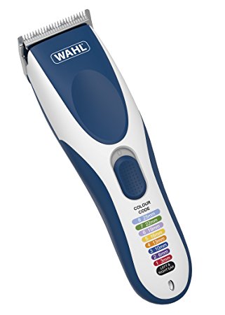 Wahl Colour Pro Cordless Clipper